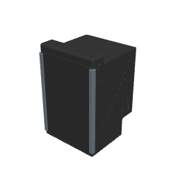 Fridge (Double Hinge)