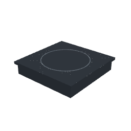 Induction Hob (Single)