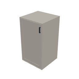 Single Cupboard